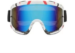 Techsuit - Skibril Gepolariseerde PC - UV-bescherming - Grijs 5 Techsuit - Skibril Gepolariseerde PC - UV-bescherming - Grijs -Ski Gemeenschap 1200x840