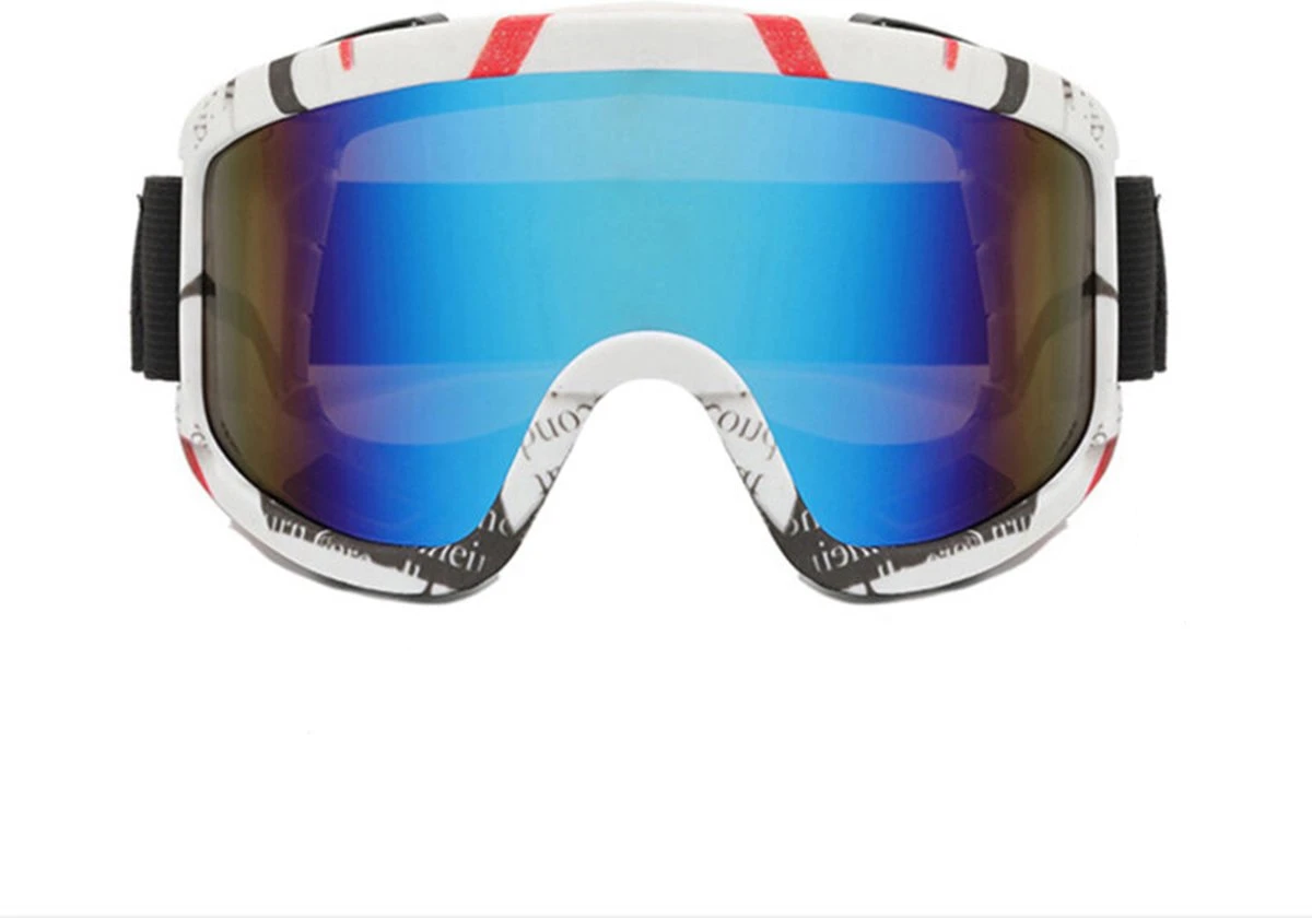 Techsuit - Skibril Gepolariseerde PC - UV-bescherming - Grijs 3 Techsuit - Skibril Gepolariseerde PC - UV-bescherming - Grijs - Afbeelding 3