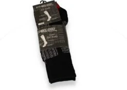 Starling Skikousen - 2-Pack - Whistler - Zwart/Grijs/Rood - 39/42 -Ski Gemeenschap 1200x856 1