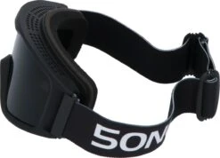 5one® Alpine 4 Black Skibril Voor Dames Met Bewaarcase - UV 400 -Ski Gemeenschap 1200x863