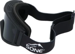 5one® Alpine 4 Black Skibril Voor Dames Met Bewaarcase - UV 400 -Ski Gemeenschap 1200x873