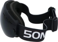 5one® Alpine 2 Black Anti-Condens Skibril Met Hardcase Voor Kinderen -Ski Gemeenschap 1200x878 1