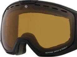 Sinner Mohawk Photochromic Skibril - Mat Zwart | Categorie 1-3 10 Sinner Mohawk Photochromic Skibril - Mat Zwart | Categorie 1-3 -Ski Gemeenschap 1200x888
