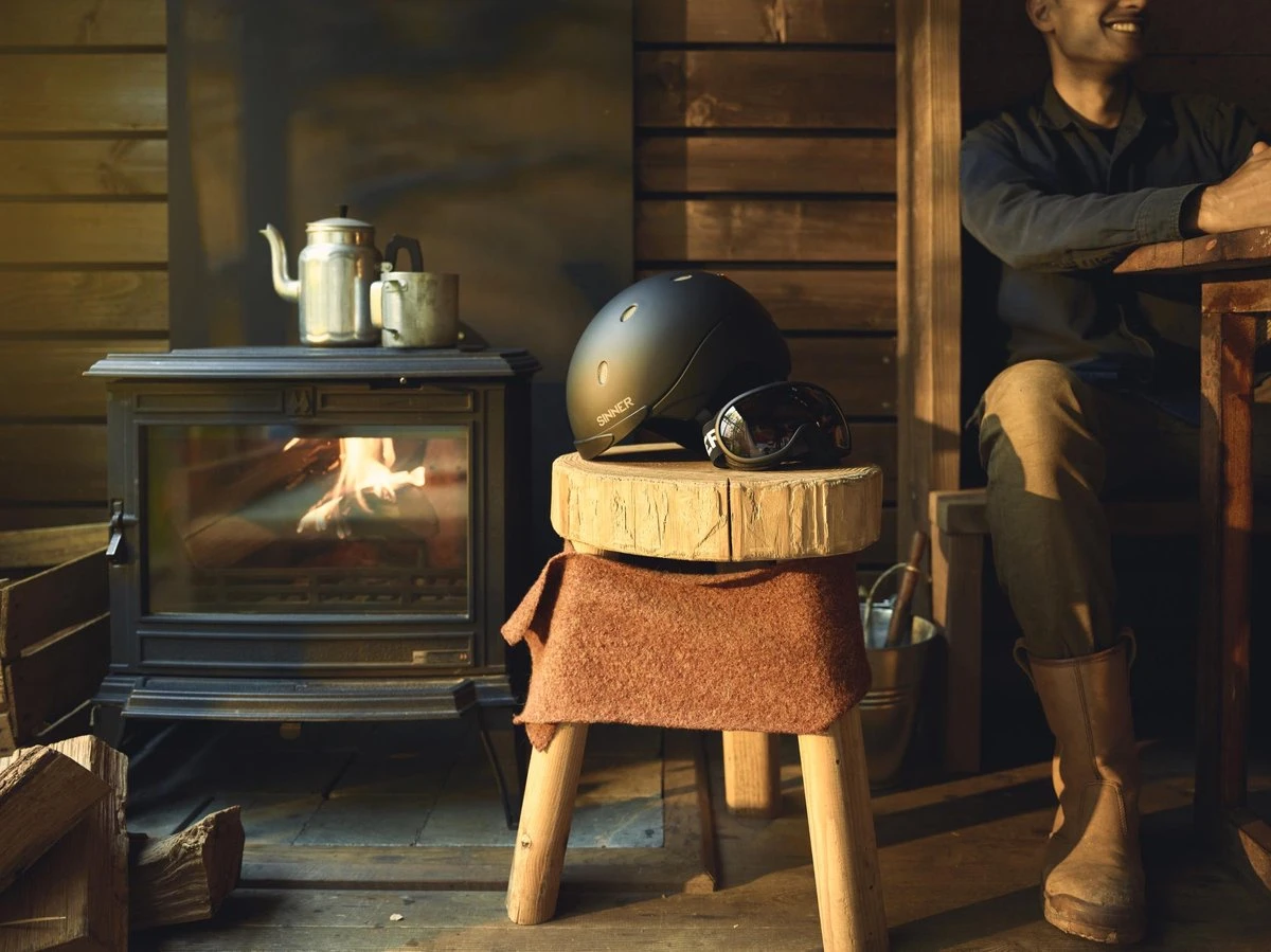 SINNER - TITAN - Mat Zwart - Unisex - Maat 63 5 SINNER - TITAN - Mat Zwart - Unisex - Maat 63 - Afbeelding 5