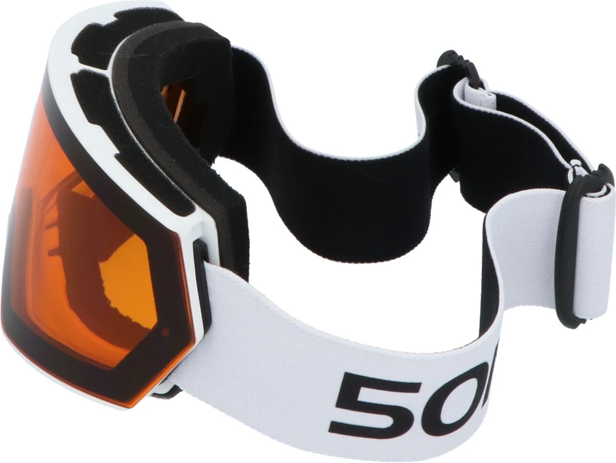 5one® Skibril Alpine 6 Raspberry Skibril Voor Tieners Met 2 Lenzen 15 5one® Skibril Alpine 6 Raspberry Skibril Voor Tieners Met 2 Lenzen - Afbeelding 15