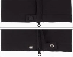 Starling Softshell Skibroek - Dames - Zwart - 36 12 Starling Softshell Skibroek - Dames - Zwart - 36 -Ski Gemeenschap 1200x949 1