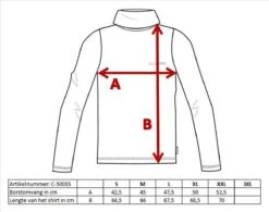 Campri Skipully - Wintersportpully - Dames - Maat S - Zwart 5 Campri Skipully - Wintersportpully - Dames - Maat S - Zwart -Ski Gemeenschap 1200x949 8