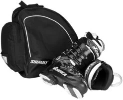 Summit Skischoentas - Zwart/Wit 33 Summit Skischoentas - Zwart/Wit -Ski Gemeenschap 1200x975