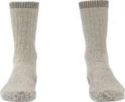 2-Pack Dikke Wollen Thermosokken Met Badstof Voering S5 - Unisex - Grijs - Maat 43-45 -Ski Gemeenschap 1200x976 10