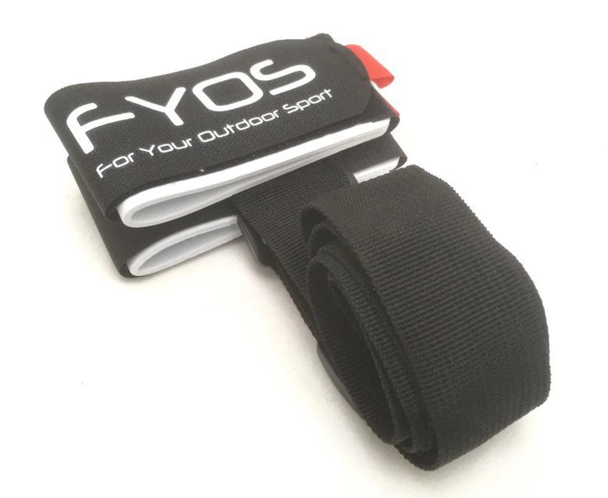 FYOS Verstelbare Ski Draagband, Wintersport, Handig In Gebruik 6 FYOS Verstelbare Ski Draagband, Wintersport, Handig In Gebruik - Afbeelding 6