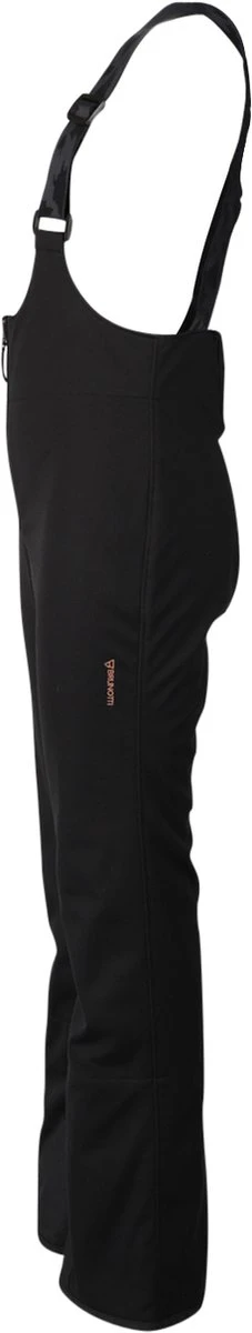 Brunotti Avalanche Women Ski Salopette - Black - M 4 Brunotti Avalanche Women Ski Salopette - Black - M - Afbeelding 4