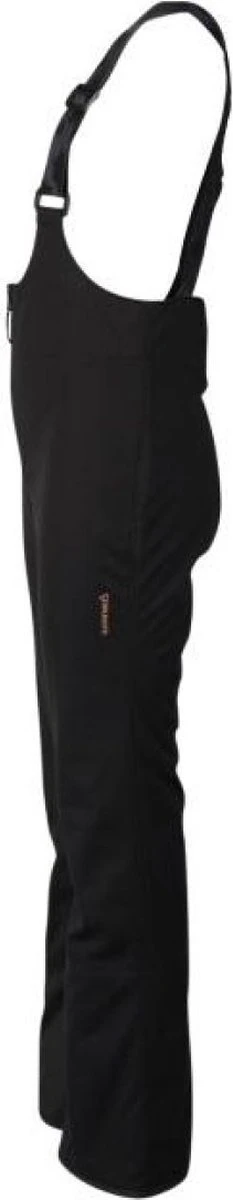 Brunotti Avalanche Women Ski Salopette - Black - M 10 Brunotti Avalanche Women Ski Salopette - Black - M - Afbeelding 10