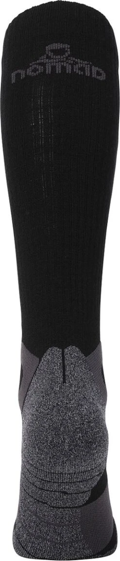NOMAD® Skisokken Pro Merinowol 1-Pack | Maat 43/46 Zwart | Skiën / Snowboarden / Wandelen | Goede Vochtafvoer | Extra Versteviging | Ski Sokken Heren / Dames 7 NOMAD® Skisokken Pro Merinowol 1-Pack | Maat 43/46 Zwart | Skiën / Snowboarden / Wandelen | Goede Vochtafvoer | Extra Versteviging | Ski Sokken Heren / Dames -Ski Gemeenschap 257x1200
