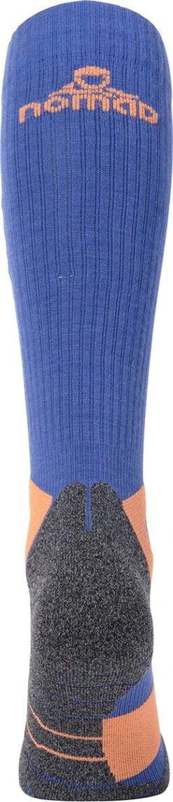 NOMAD® Skisokken Pro Merinowol 1-Pack | Maat 39/42 Blauw | Skiën / Snowboarden / Wandelen | Goede Vochtafvoer | Extra Versteviging | Ski Sokken Heren / Dames 7 NOMAD® Skisokken Pro Merinowol 1-Pack | Maat 39/42 Blauw | Skiën / Snowboarden / Wandelen | Goede Vochtafvoer | Extra Versteviging | Ski Sokken Heren / Dames -Ski Gemeenschap 259x1200