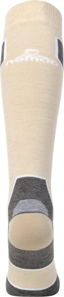 NOMAD® Skisokken Essential 2-Pack | Maat 39/42 Beige | Skiën / Snowboarden / Wandelen | Goede Vochtafvoer | Extra Versteviging | Ski Sokken Heren / Dames 11 NOMAD® Skisokken Essential 2-Pack | Maat 39/42 Beige | Skiën / Snowboarden / Wandelen | Goede Vochtafvoer | Extra Versteviging | Ski Sokken Heren / Dames -Ski Gemeenschap 262x1200 1