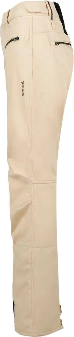 Brunotti Coldlake-N Women Softshellpant - Canvas - XL -Ski Gemeenschap 265x1200 1