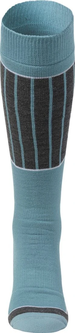 NOMAD® Skisokken Essential 2-Pack | Maat 35/38 Groen | Skiën / Snowboarden / Wandelen | Goede Vochtafvoer | Extra Versteviging | Ski Sokken Heren / Dames -Ski Gemeenschap 271x1200 1