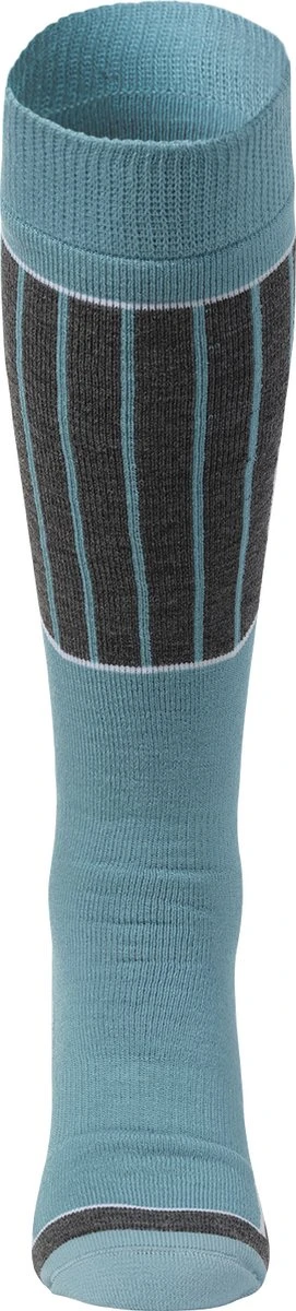 NOMAD® Skisokken Essential 2-Pack | Maat 39/42 Groen | Skiën / Snowboarden / Wandelen | Goede Vochtafvoer | Extra Versteviging | Ski Sokken Heren / Dames 6 NOMAD® Skisokken Essential 2-Pack | Maat 39/42 Groen | Skiën / Snowboarden / Wandelen | Goede Vochtafvoer | Extra Versteviging | Ski Sokken Heren / Dames - Afbeelding 6