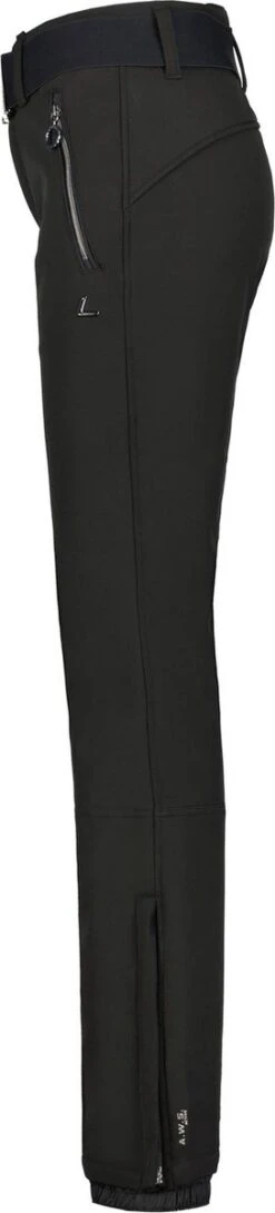 Luhta Joentaus Softshell - Wintersportbroek Voor Dames - Black - 40 -Ski Gemeenschap 272x1200
