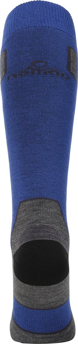 NOMAD® Skisokken Essential 2-Pack | Maat 39/42 Blauw | Skiën / Snowboarden / Wandelen | Goede Vochtafvoer | Extra Versteviging | Ski Sokken Heren / Dames 3 NOMAD® Skisokken Essential 2-Pack | Maat 39/42 Blauw | Skiën / Snowboarden / Wandelen | Goede Vochtafvoer | Extra Versteviging | Ski Sokken Heren / Dames - Afbeelding 3