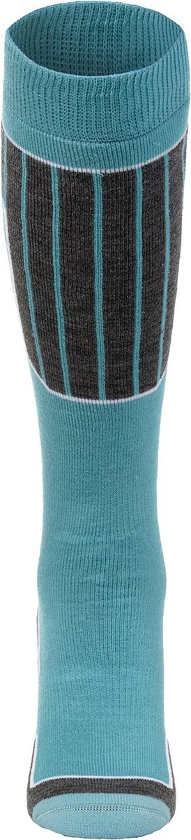 NOMAD® Skisokken Essential 2-Pack | Maat 39/42 Groen | Skiën / Snowboarden / Wandelen | Goede Vochtafvoer | Extra Versteviging | Ski Sokken Heren / Dames 5 NOMAD® Skisokken Essential 2-Pack | Maat 39/42 Groen | Skiën / Snowboarden / Wandelen | Goede Vochtafvoer | Extra Versteviging | Ski Sokken Heren / Dames - Afbeelding 5