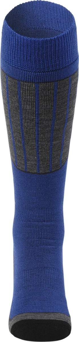 NOMAD® Skisokken Essential 2-Pack | Maat 43/46 Blauw | Skiën / Snowboarden / Wandelen | Goede Vochtafvoer | Extra Versteviging | Ski Sokken Heren / Dames 4 NOMAD® Skisokken Essential 2-Pack | Maat 43/46 Blauw | Skiën / Snowboarden / Wandelen | Goede Vochtafvoer | Extra Versteviging | Ski Sokken Heren / Dames - Afbeelding 4