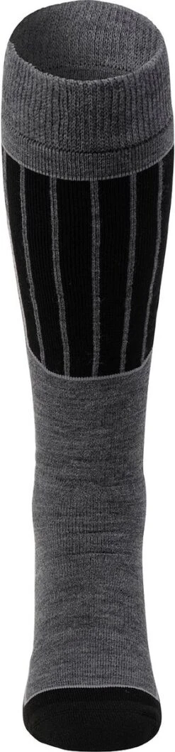 NOMAD® Skisokken Essential 2-Pack | Maat 43/46 Grijs | Skiën / Snowboarden / Wandelen | Goede Vochtafvoer | Extra Versteviging | Ski Sokken Heren / Dames 8 NOMAD® Skisokken Essential 2-Pack | Maat 43/46 Grijs | Skiën / Snowboarden / Wandelen | Goede Vochtafvoer | Extra Versteviging | Ski Sokken Heren / Dames -Ski Gemeenschap 280x1200