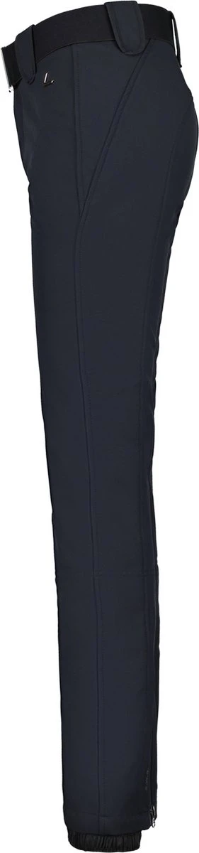 Luhta Joensuu Softshell Ski Broek Dames - Donkerblauw - Maat 38 3 Luhta Joensuu Softshell Ski Broek Dames - Donkerblauw - Maat 38 - Afbeelding 3