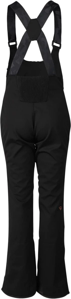 Brunotti Avalanche Women Ski Salopette - Black - M 2 Brunotti Avalanche Women Ski Salopette - Black - M - Afbeelding 2