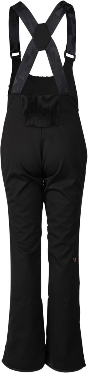 Brunotti Avalanche Women Ski Salopette - Black - M 5 Brunotti Avalanche Women Ski Salopette - Black - M - Afbeelding 5
