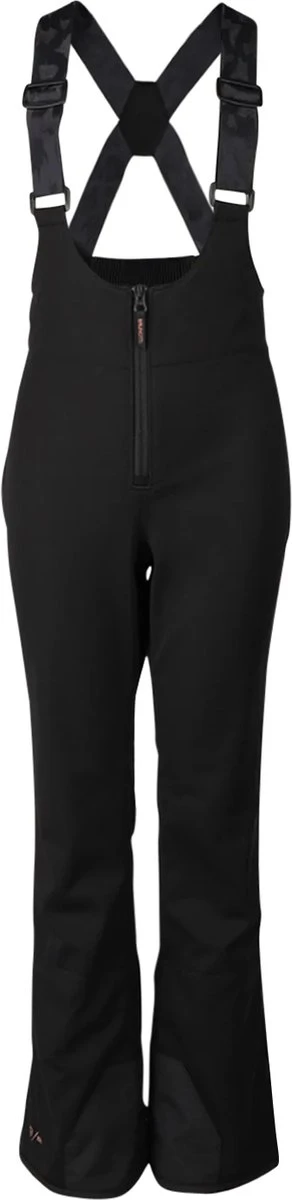 Brunotti Avalanche Women Ski Salopette - Black - M 1 Brunotti Avalanche Women Ski Salopette - Black - M