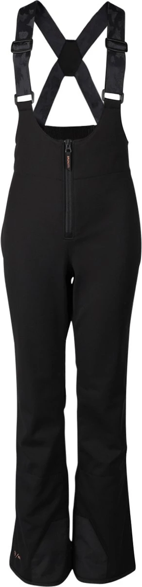 Brunotti Avalanche Women Ski Salopette - Black - M 3 Brunotti Avalanche Women Ski Salopette - Black - M - Afbeelding 3