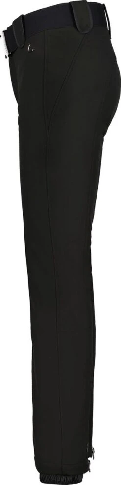 Luhta Joensuu Softshell Ski Broek Dames - Zwart - Maat 40 -Ski Gemeenschap 300x1200 1