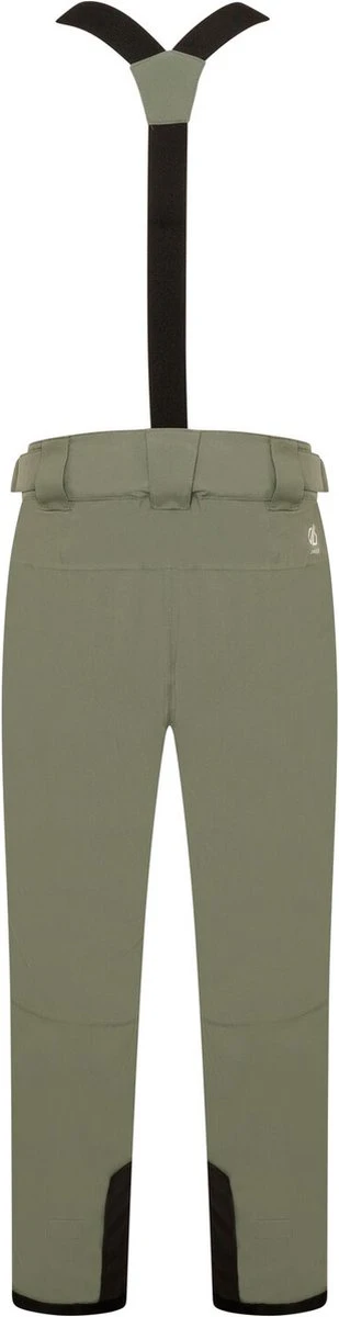 Dare 2b Dare2B, Achieve II Waterdichte Heren Skibroek, Duck Green, Maat L 2 Dare 2b Dare2B, Achieve II Waterdichte Heren Skibroek, Duck Green, Maat L - Afbeelding 2