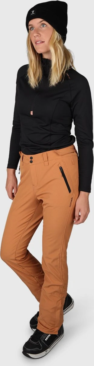 Brunotti Tavors-N Women Softshell Pant - S 4 Brunotti Tavors-N Women Softshell Pant - S - Afbeelding 4