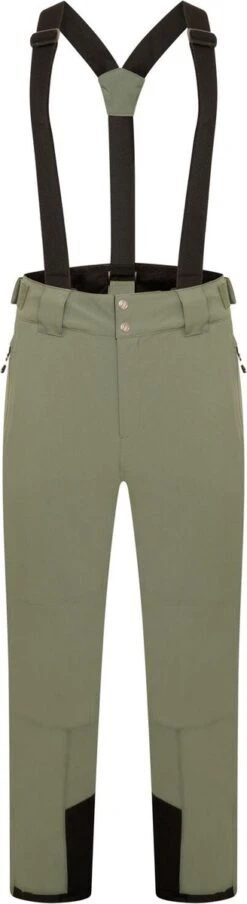 Dare 2b Dare2B, Achieve II Waterdichte Heren Skibroek, Duck Green, Maat L