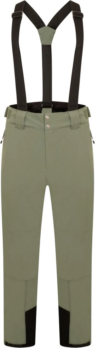 Dare 2b Dare2B, Achieve II Waterdichte Heren Skibroek, Duck Green, Maat L 1 Dare 2b Dare2B, Achieve II Waterdichte Heren Skibroek, Duck Green, Maat L