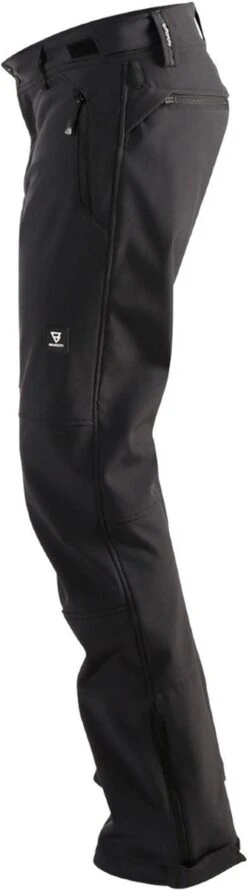 Brunotti Huygens-N Men Softshell Pants - S -Ski Gemeenschap 333x1200 4