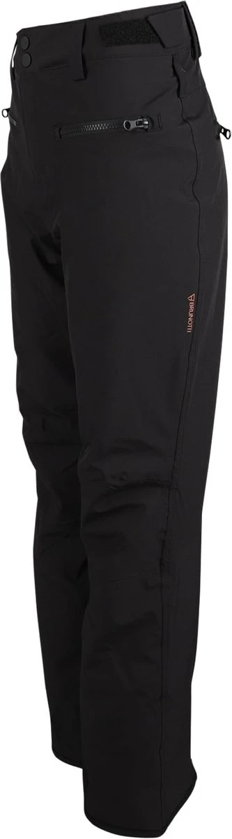 Brunotti Silverbird Women Skibroek - Black - M 2 Brunotti Silverbird Women Skibroek - Black - M - Afbeelding 2