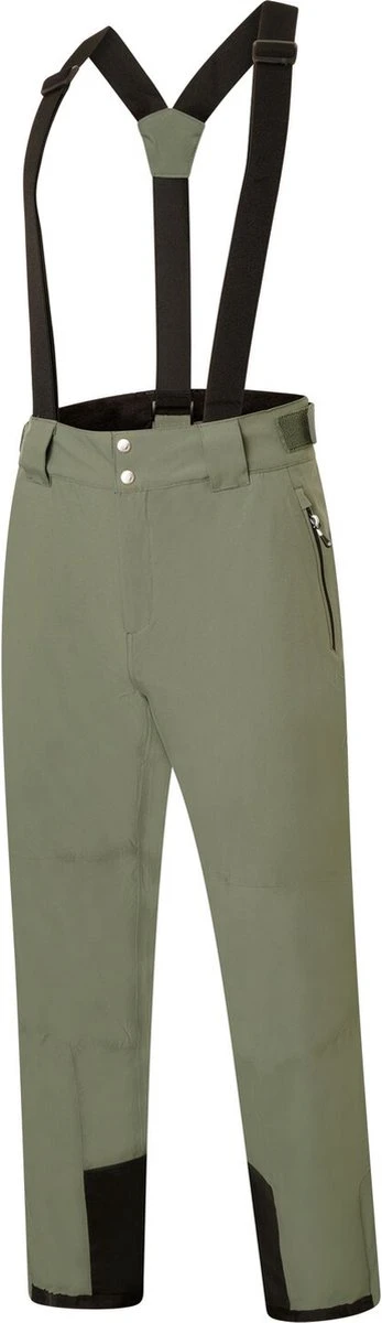 Dare 2b Dare2B, Achieve II Waterdichte Heren Skibroek, Duck Green, Maat L 3 Dare 2b Dare2B, Achieve II Waterdichte Heren Skibroek, Duck Green, Maat L - Afbeelding 3