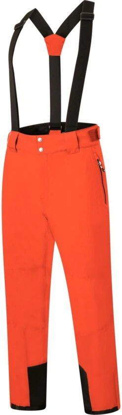 Dare 2b Dare2B, Achieve II Waterdichte Heren Skibroek, Oranjerood, Maat L -Ski Gemeenschap 354x1200 2