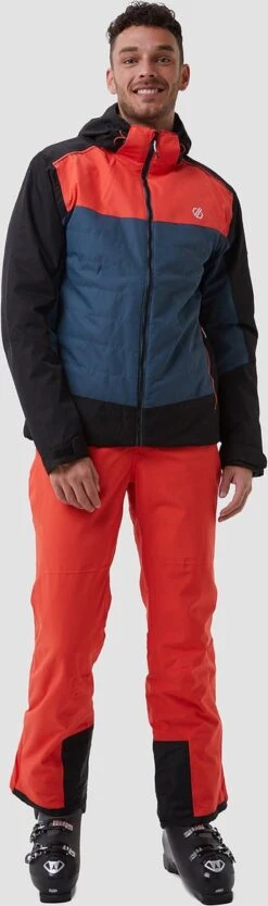 Dare 2b Dare2b Embodied Ski Jas / Wintersportjas - Grijs Heren - Maat L 7 Dare 2b Dare2b Embodied Ski Jas / Wintersportjas - Grijs Heren - Maat L -Ski Gemeenschap 356x1200
