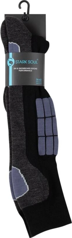 Stark Soul® - Wintersportkniekousen - Heren Wintersport Kniekousen Met Demping Zones - Winter - Sport - Ski's - Snowboarden - Kniekous - Beschermers - 2 Paar - Maat: 43/46 5 Stark Soul® - Wintersportkniekousen - Heren Wintersport Kniekousen Met Demping Zones - Winter - Sport - Ski's - Snowboarden - Kniekous - Beschermers - 2 Paar - Maat: 43/46 -Ski Gemeenschap 364x1200 2