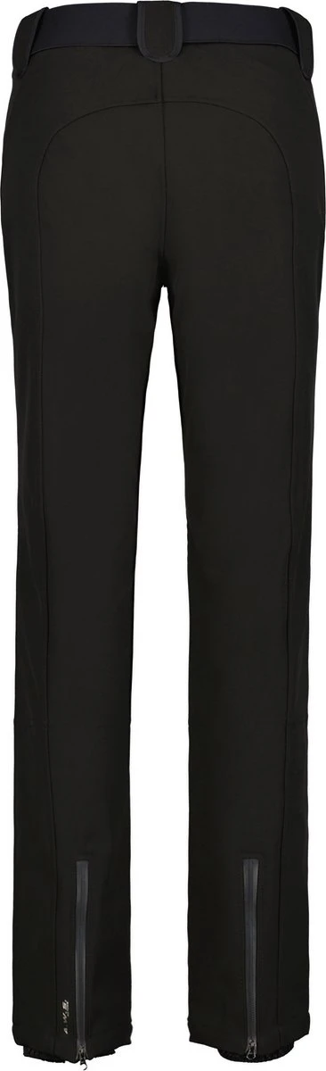 Luhta Joensuu Softshell Ski Broek Dames - Zwart - Maat 44 2 Luhta Joensuu Softshell Ski Broek Dames - Zwart - Maat 44 - Afbeelding 2