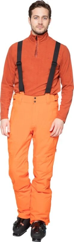 Protest Miikka 19 Skibroek Heren - Maat Xl -Ski Gemeenschap 368x1200