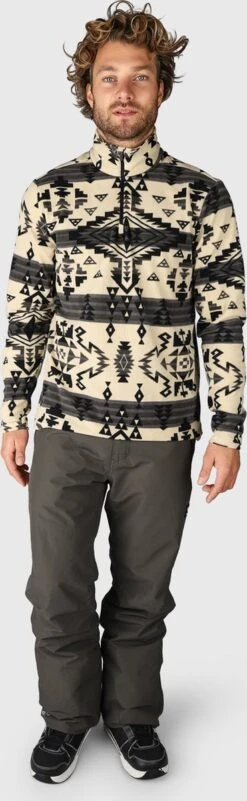 Brunotti Jiro-S Men Skibroek - Pine Green - M -Ski Gemeenschap 370x1200