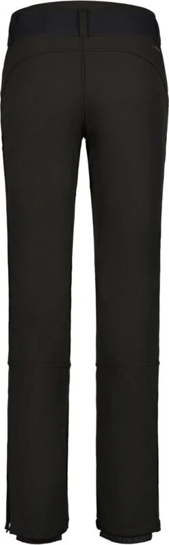 Luhta Joentaus Softshell - Wintersportbroek Voor Dames - Black - 40 -Ski Gemeenschap 373x1200