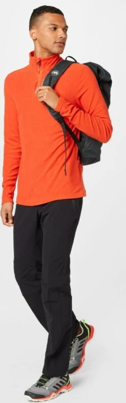 Protest Perfecto Fleece Heren - Maat L -Ski Gemeenschap 376x1200