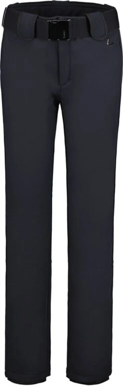Luhta Joensuu Softshell Ski Broek Dames - Donkerblauw - Maat 38