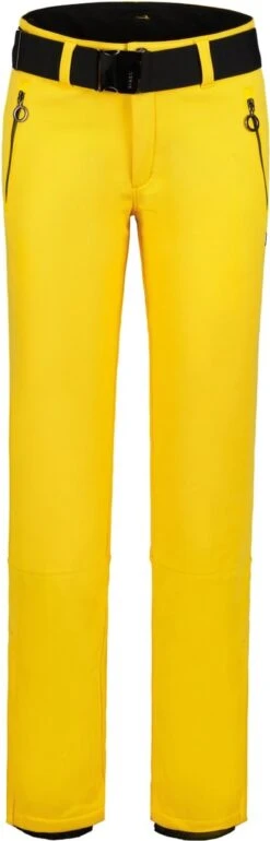 Luhta Joentaus Softshell - Wintersportbroek Voor Dames - Yellow - 38 5 Luhta Joentaus Softshell - Wintersportbroek Voor Dames - Yellow - 38 -Ski Gemeenschap 385x1200 1